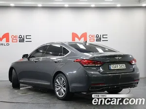Genesis G80, 2019 — миниатюра 3