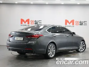 Genesis G80, 2019 — миниатюра 4
