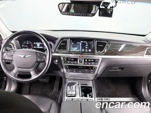 Genesis G80, 2019 — миниатюра 13