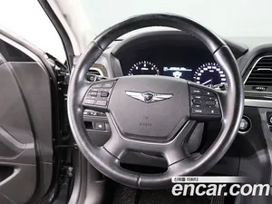Genesis G80, 2019 — миниатюра 14