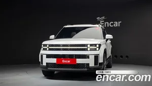 Hyundai Santa Fe, 2024 — миниатюра 3