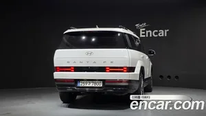 Hyundai Santa Fe, 2024 — миниатюра 4