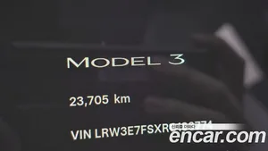 Tesla Model 3, 2024 — миниатюра 11