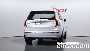 Volvo XC90, 2025 — миниатюра 3