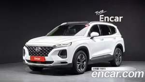 Hyundai Santa Fe, 2019 — миниатюра 1