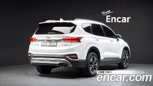 Hyundai Santa Fe, 2019 — миниатюра 2