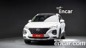 Hyundai Santa Fe, 2019 — миниатюра 3