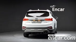 Hyundai Santa Fe, 2019 — миниатюра 4