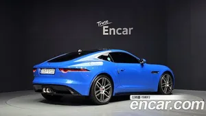 Jaguar F-type, 2019 — миниатюра 2