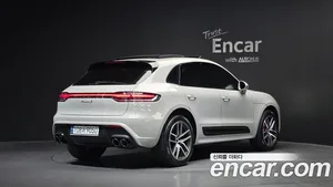 Porsche Macan, 2023 — миниатюра 1