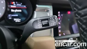 Porsche Macan, 2023 — миниатюра 26