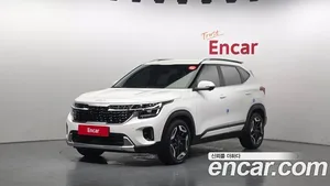 Kia Seltos, 2023 — миниатюра 1