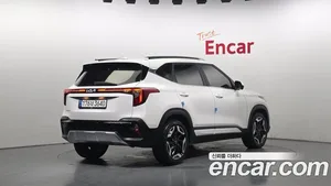 Kia Seltos, 2023 — миниатюра 2