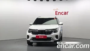 Kia Seltos, 2023 — миниатюра 3