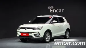 KGM Tivoli, 2019 — миниатюра 1