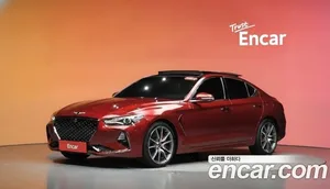 Genesis G70, 2018 — миниатюра 33