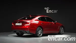 Genesis G70, 2018 — миниатюра 1