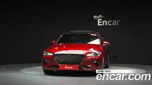 Genesis G70, 2018 — миниатюра 2
