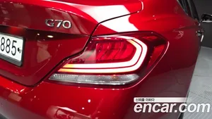 Genesis G70, 2018 — миниатюра 8