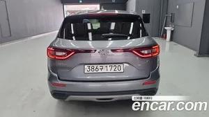 Renault QM6, 2021 — миниатюра 2