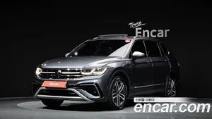 Volkswagen Tiguan, 2023 — миниатюра 1