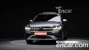 Volkswagen Tiguan, 2023 — миниатюра 3