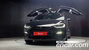 Tesla Model X, 2025 — миниатюра 3