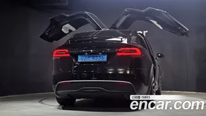 Tesla Model X, 2025 — миниатюра 4