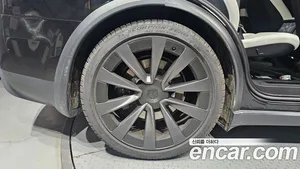 Tesla Model X, 2025 — миниатюра 5