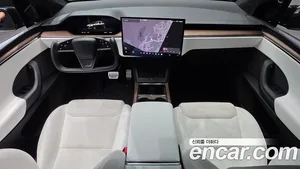 Tesla Model X, 2025 — миниатюра 10