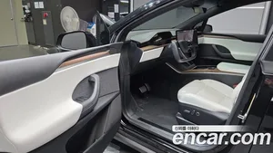 Tesla Model X, 2025 — миниатюра 13