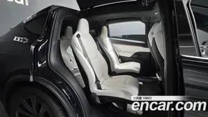 Tesla Model X, 2025 — миниатюра 17