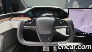 Tesla Model X, 2025 — миниатюра 19