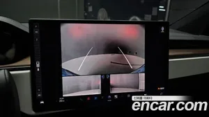 Tesla Model X, 2025 — миниатюра 20