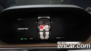 Tesla Model X, 2025 — миниатюра 23