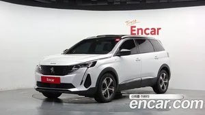Peugeot 5008, 2022 — миниатюра 1