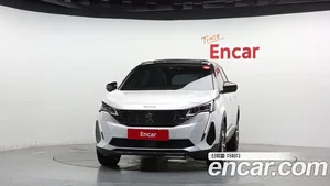 Peugeot 5008, 2022 — миниатюра 3