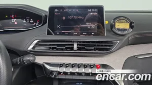 Peugeot 5008, 2022 — миниатюра 19