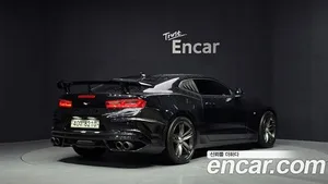 Chevrolet Camaro, 2017 — миниатюра 2