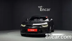 Chevrolet Camaro, 2017 — миниатюра 3