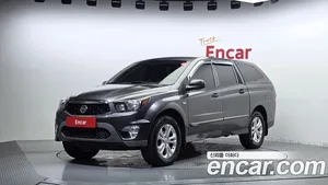 KGM Korando, 2018 — миниатюра 1