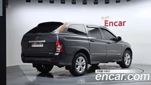 KGM Korando, 2018 — миниатюра 2