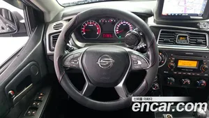 KGM Korando, 2018 — миниатюра 19