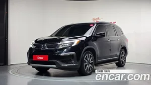 Honda Pilot, 2020 — миниатюра 1
