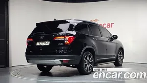 Honda Pilot, 2020 — миниатюра 2