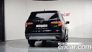 Honda Pilot, 2020 — миниатюра 4