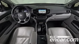 Honda Pilot, 2020 — миниатюра 10