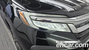 Honda Pilot, 2020 — миниатюра 8