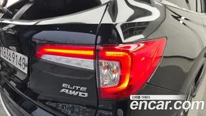 Honda Pilot, 2020 — миниатюра 9