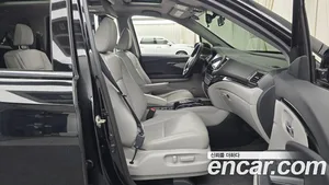 Honda Pilot, 2020 — миниатюра 16